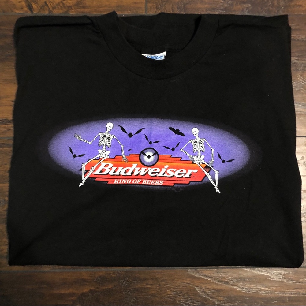 Vintage Budweiser Tee XL